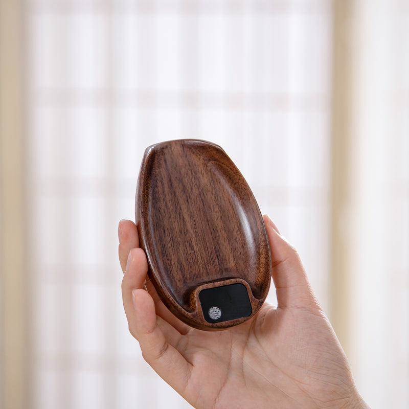 Balance - Digital wooden tea/coffee scale