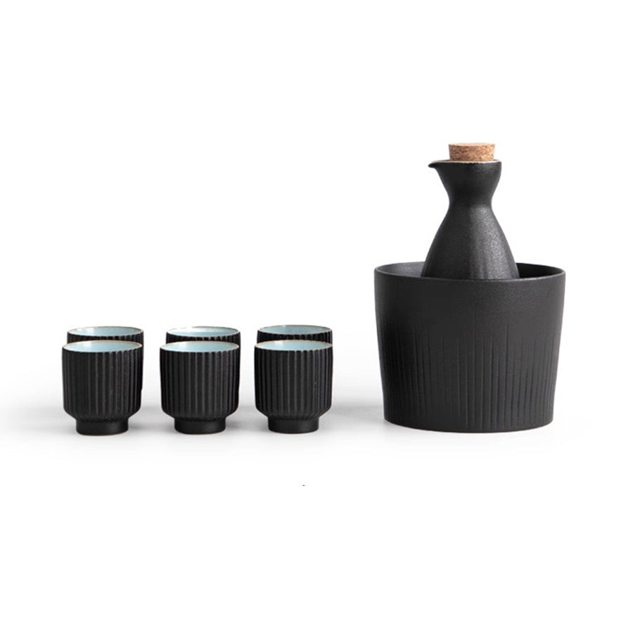 kyoka sake set of 8