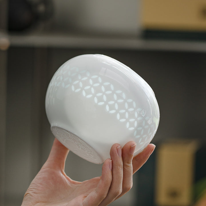 Shadow - Vintage Japanese sake warmer set