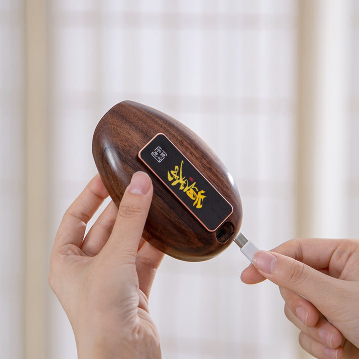 Balance - Digital wooden tea/coffee scale