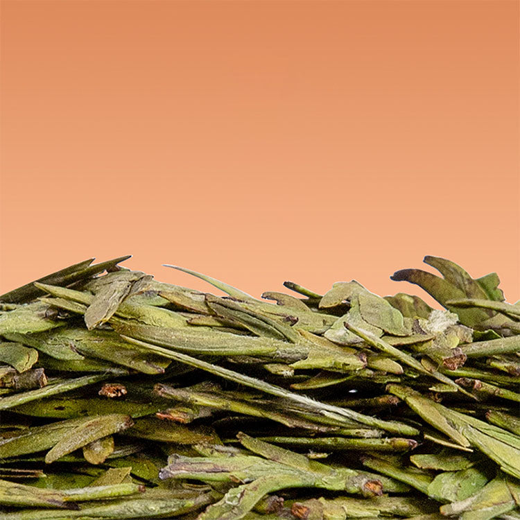 Spring first picking longjing tea leaves 50g