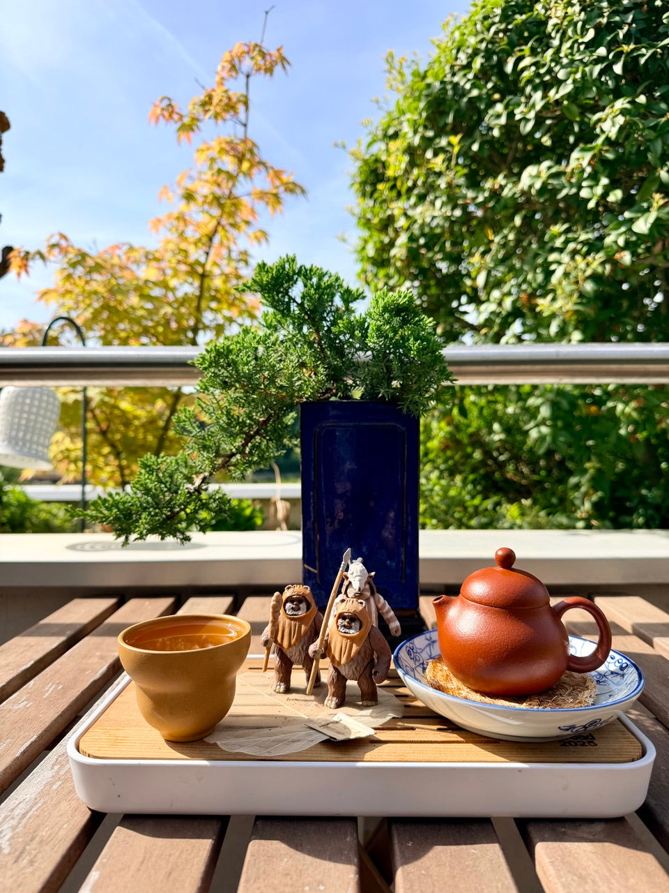 zisha teapot for one, 1 teapot 1 cups