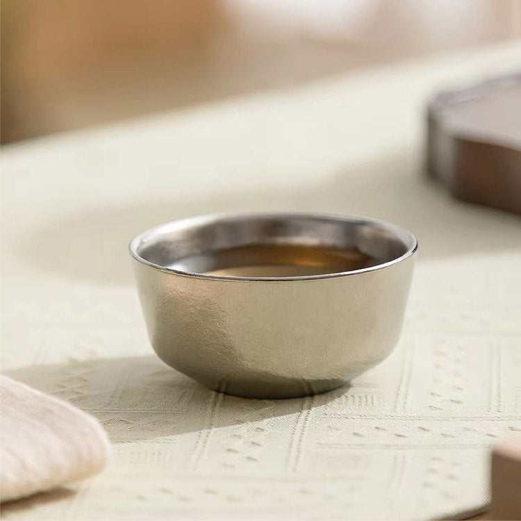 Free Soul  - Portable Titanium Gaiwan tea set for camping
