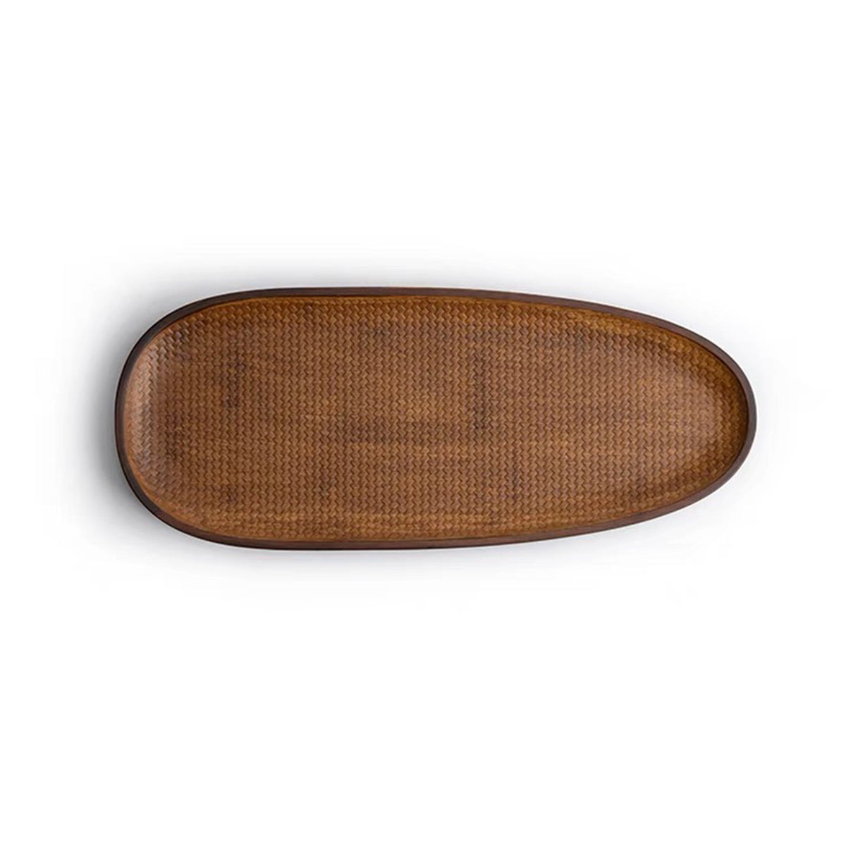 Heavy Bamboo tea tray | Custom Coffee serving tray | Breakfast tray | Housewarming gift - Teaware Space