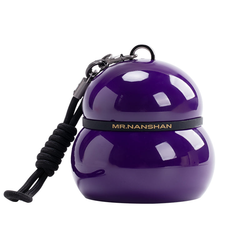 Gourd Box - Purple travel gongfu tea set for camping