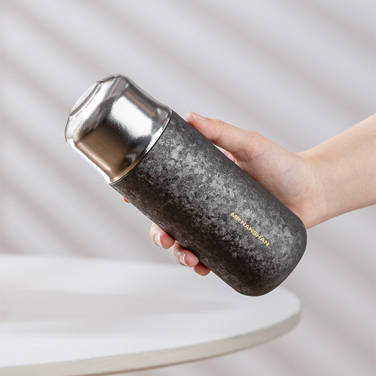 Gobelet de voyage personnalisé de 20 oz avec poignée