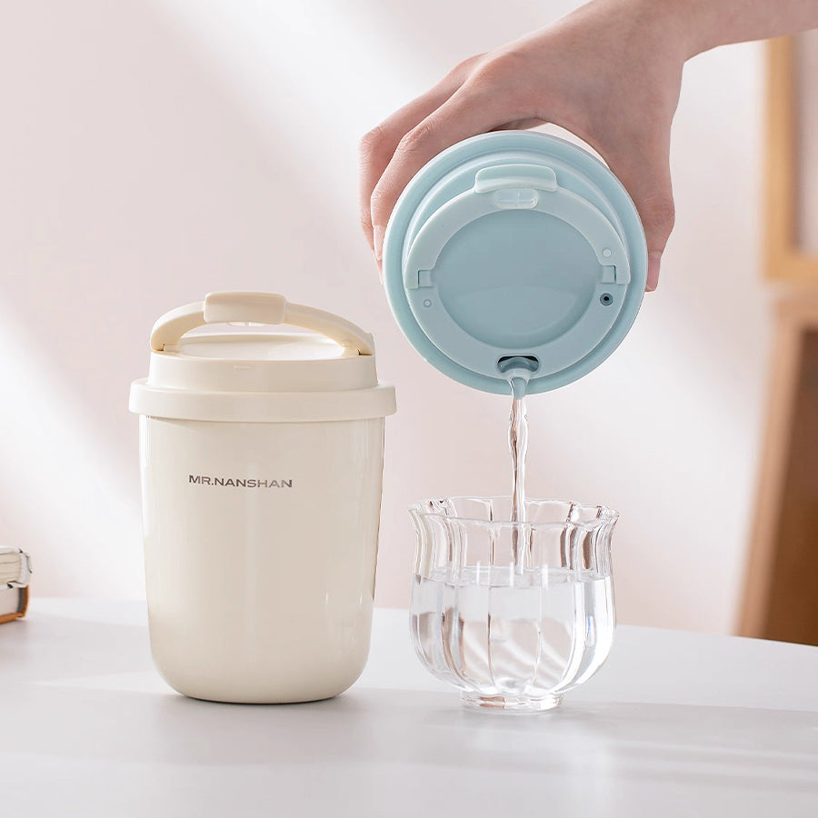 Momentum - Personalized Mini eco-friendly Quencher Tumbler - Teaware Space