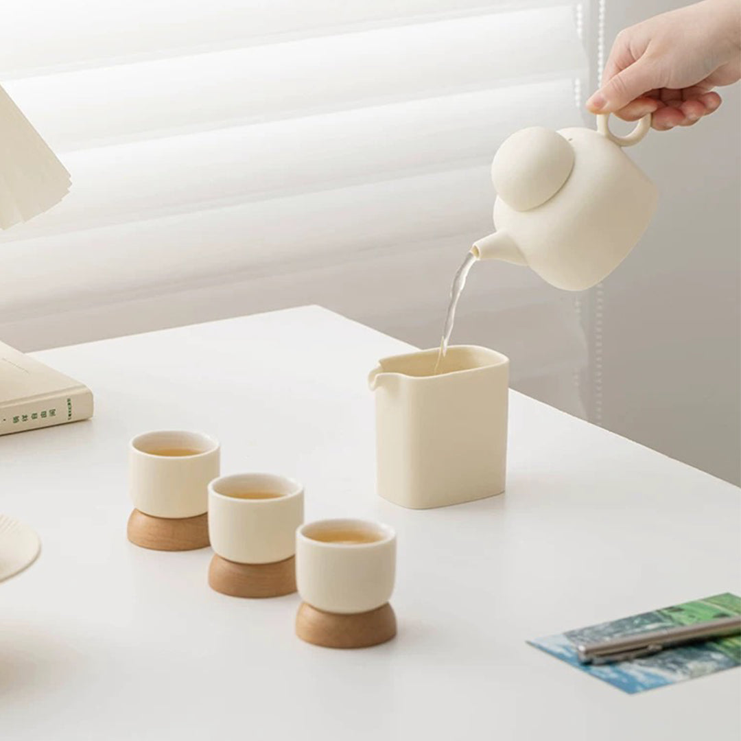 tea gift set for wedding