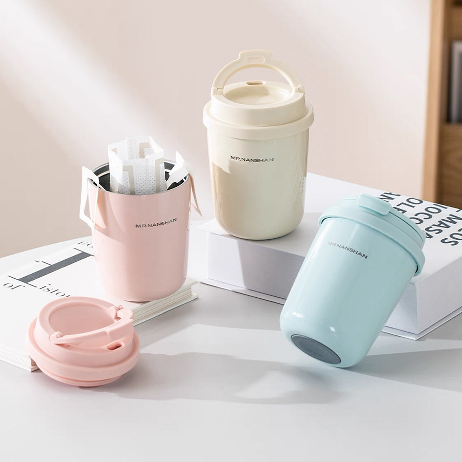 Momentum - Personalized Mini eco-friendly Quencher Tumbler