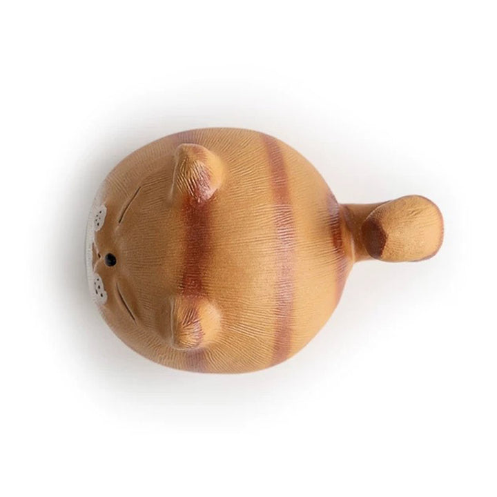 Fortune Cat - Zisha Cute Cat Tea Pets