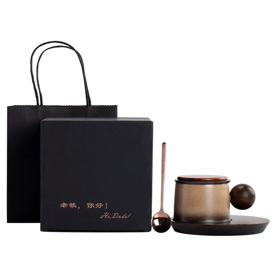 The best personalized coffee mug set for couple 