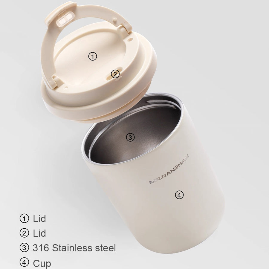 Momentum - Personalized Mini eco-friendly Quencher Tumbler