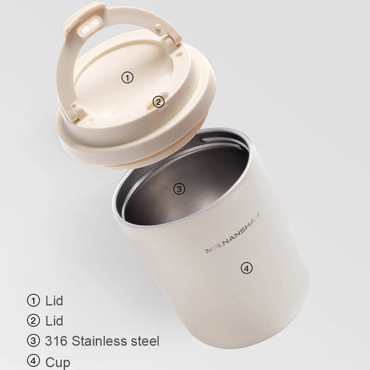 Momentum - Personalized Mini eco-friendly Quencher Tumbler