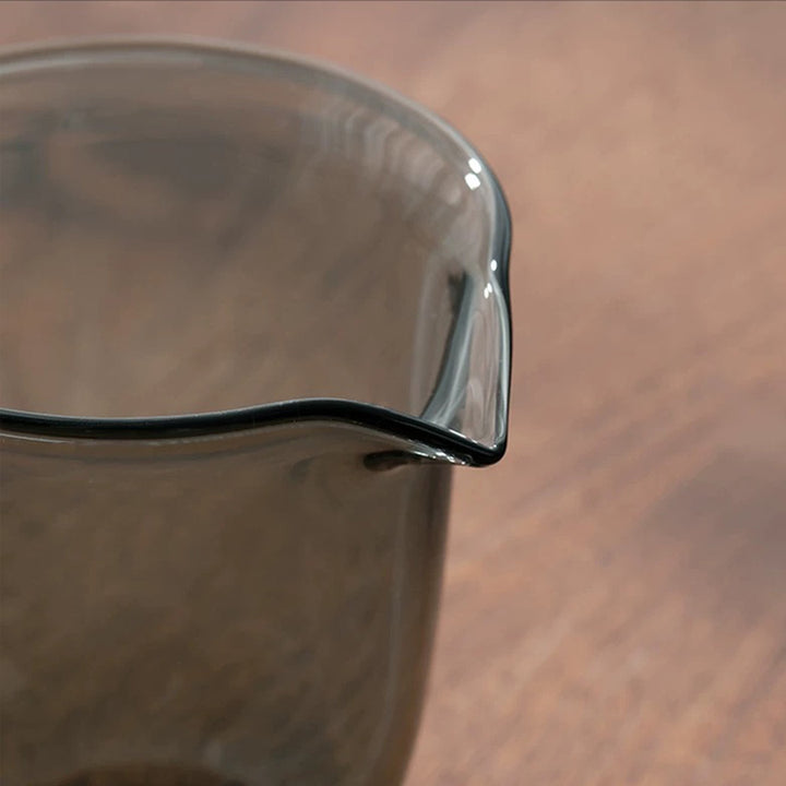 Zen - Custom Ice jade porcelain Travel Gaiwan tea set