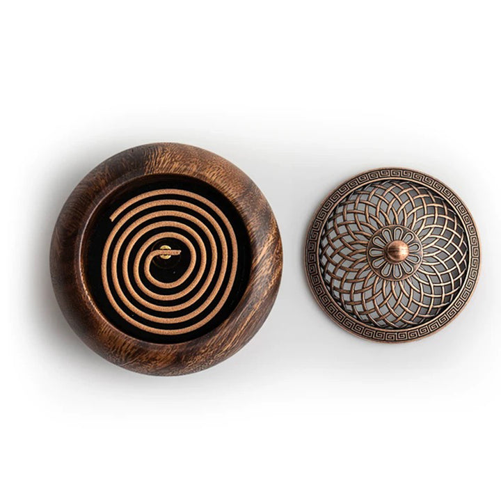 incense burner for meditation