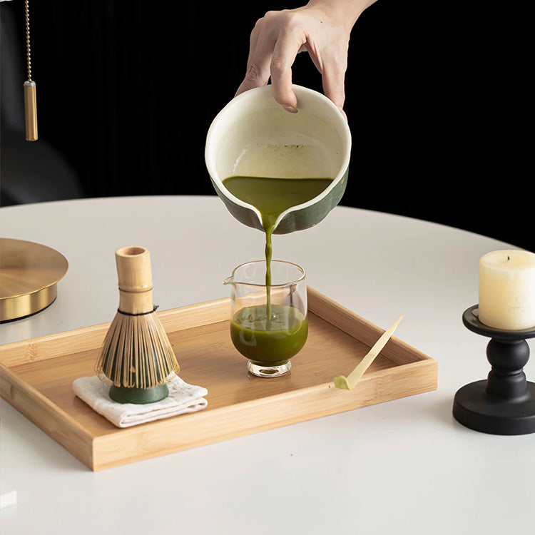 Tangerine - Boho Matcha Set 400ml