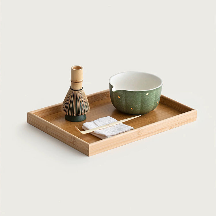 Tangerine - Boho Matcha Set 400ml