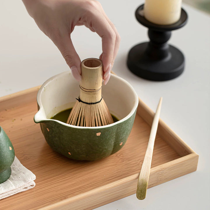 Tangerine - Boho Matcha Set 400ml