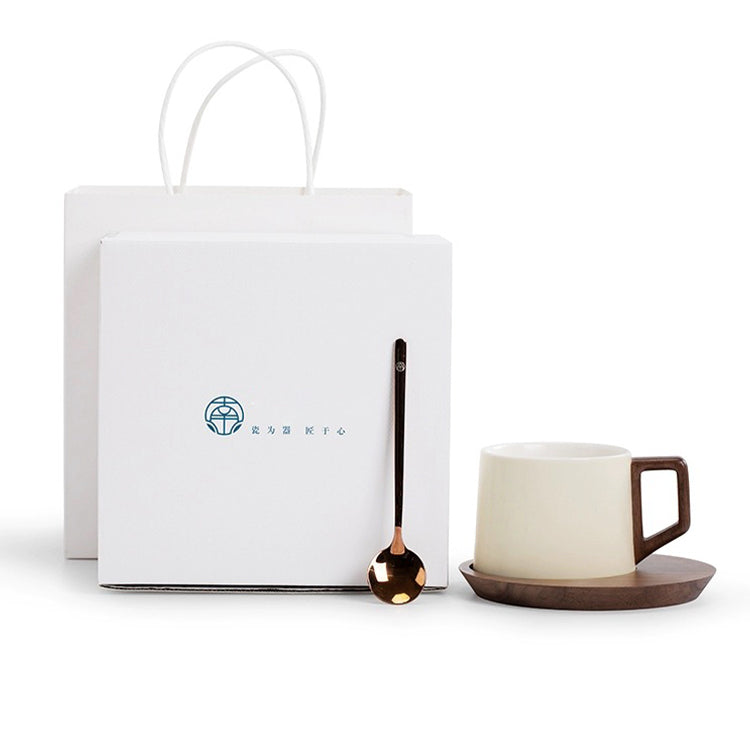 Quiet Company - Personalized Mr and Mrs mugs - Teaware Space