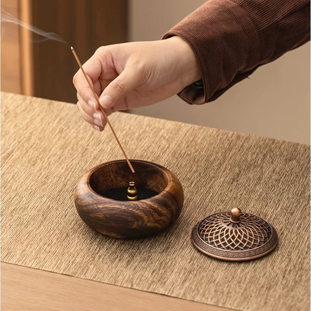 stick incense holder