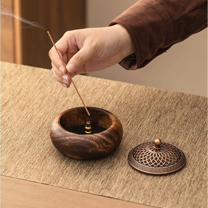 stick incense holder