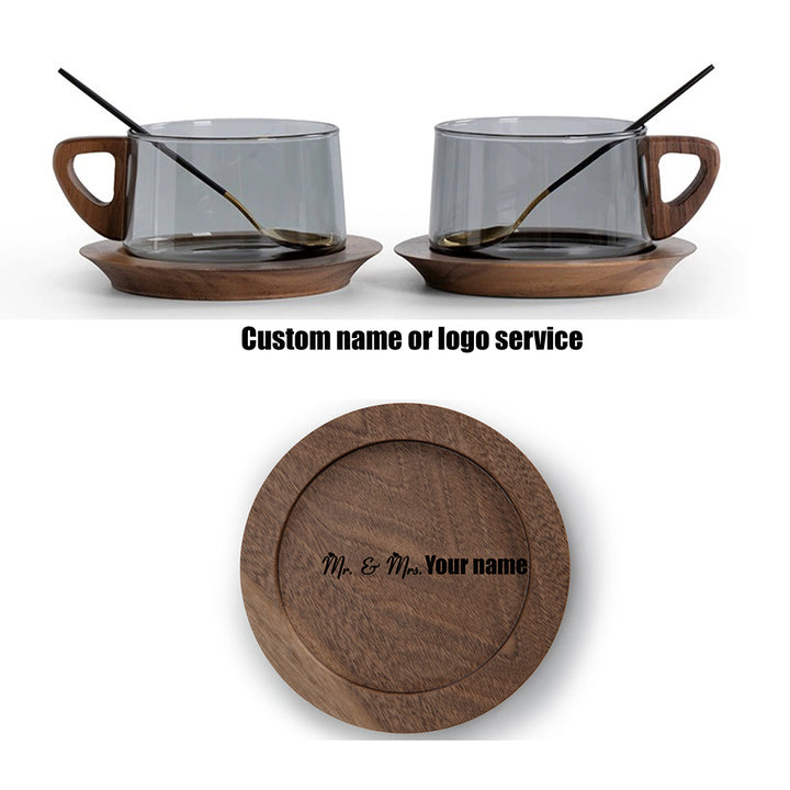Soulmate - Personalized Espresso Cup set - Teaware Space