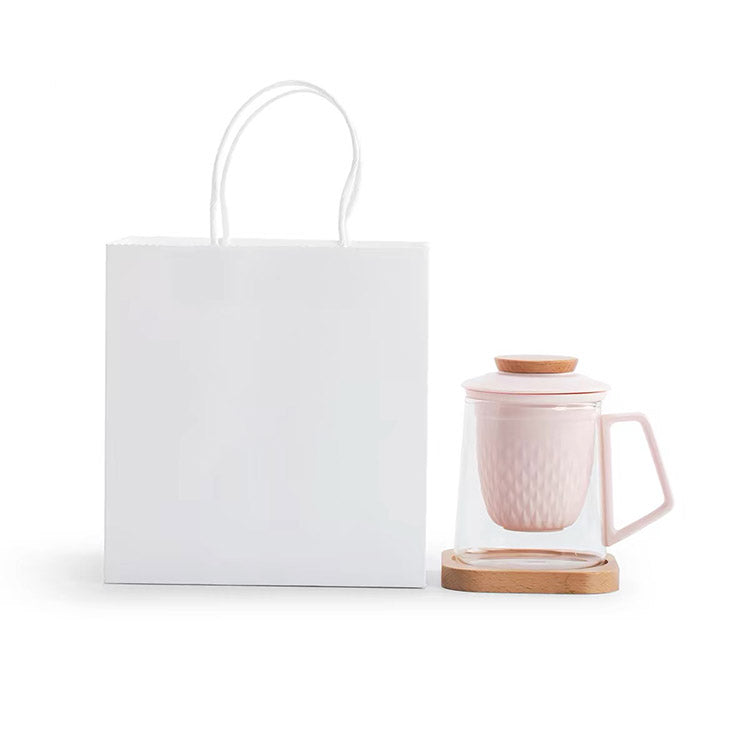 Feat - Cozy Tea Infusion Mug