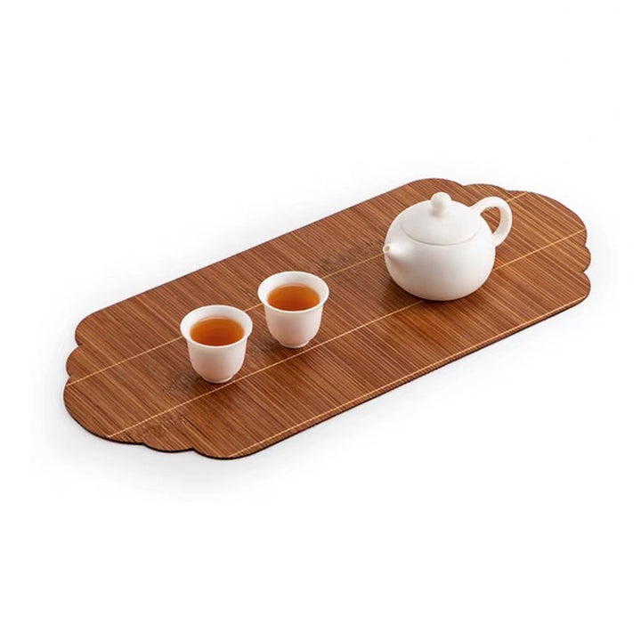 Zen - Natural Double-sided Bamboo Tea Runner