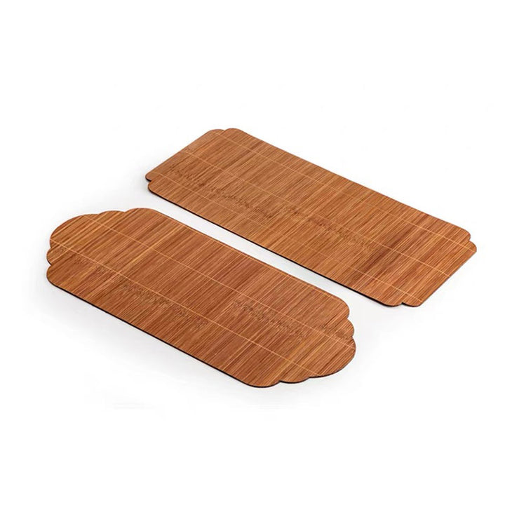 Zen - Natural Double-sided Bamboo Tea Runner