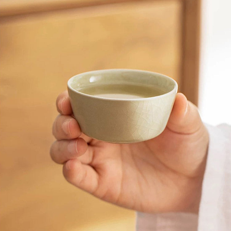 Cozy - Glass Teapot with Ruware Rotating Infuser - Teaware Space