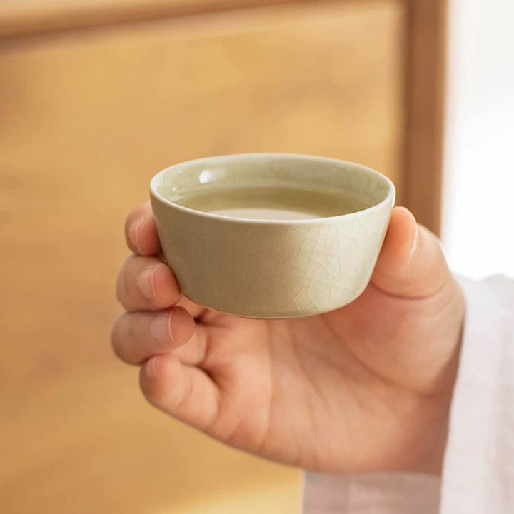 Cozy - Glass Teapot with Ruware Rotating Infuser - Teaware Space