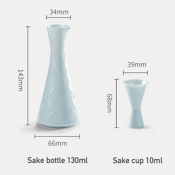 Fragrance - Japanese Sake Set of 3