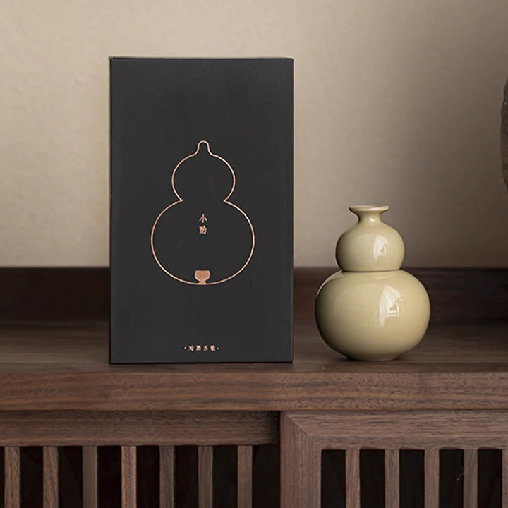 Take a Sip - Vintage 3 pcs Japanese sake set