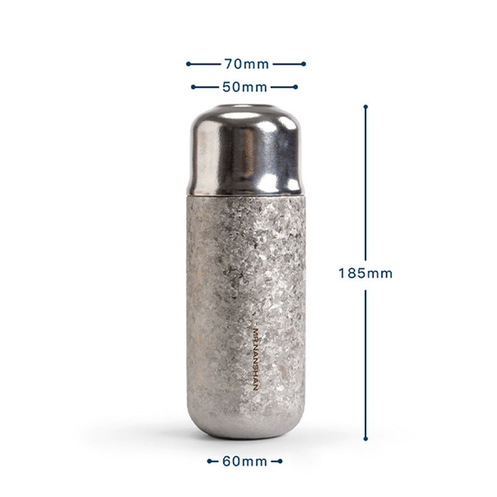 Gobelet de voyage personnalisé de 20 oz avec poignée
