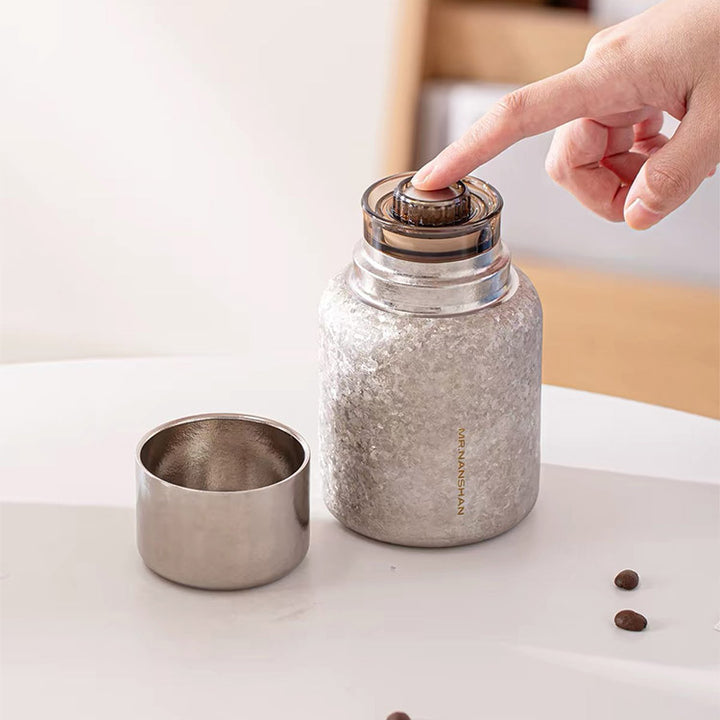 Gobelet de voyage personnalisé de 20 oz avec poignée