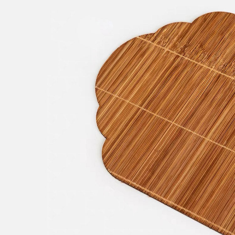 Zen - Natural Double-sided Bamboo Tea Runner