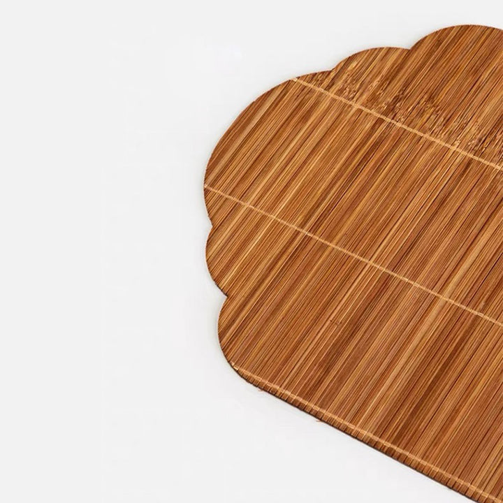 Zen - Natural Double-sided Bamboo Tea Runner