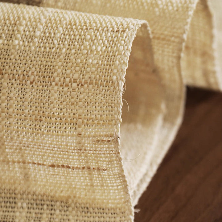 In Eins - Custom size Jute Linen table runner for dining