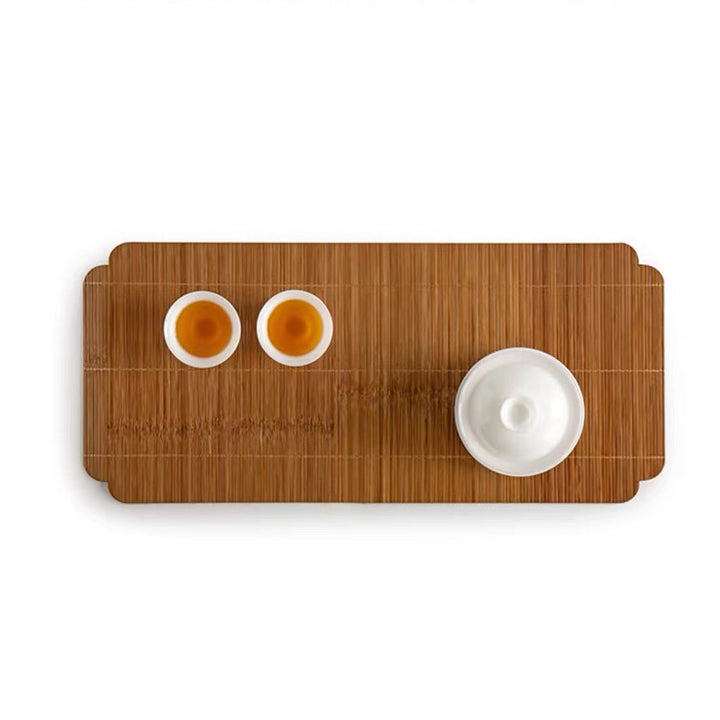 Zen - Natural Double-sided Bamboo Tea Runner