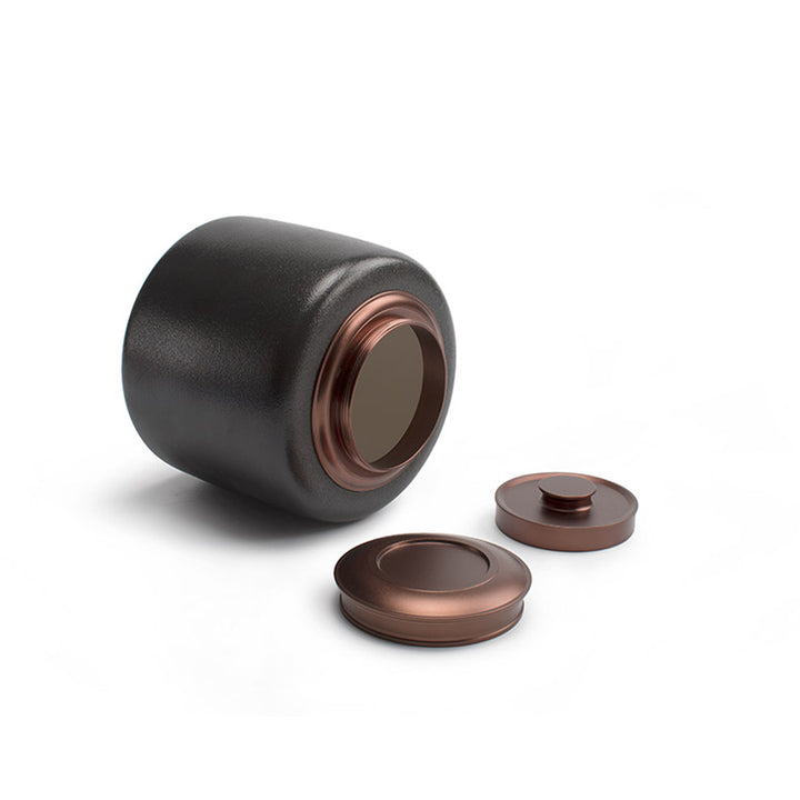 Pure - Minimal Tea Canister Set