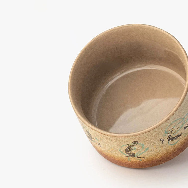The Buddha -  Dunhuang flying apsaras Semi-automatic tea maker