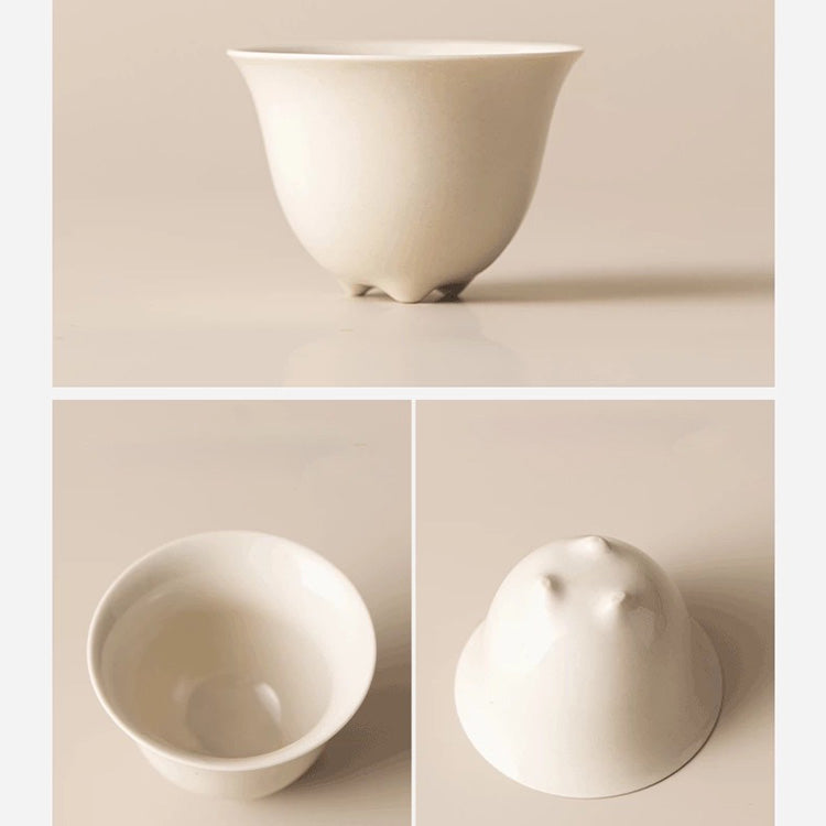 Zen of Tea | Travel Zisha teapot set for two - Teaware Space