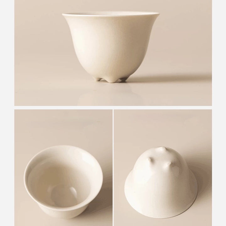 Zen of Tea | Travel Zisha teapot set for two - Teaware Space