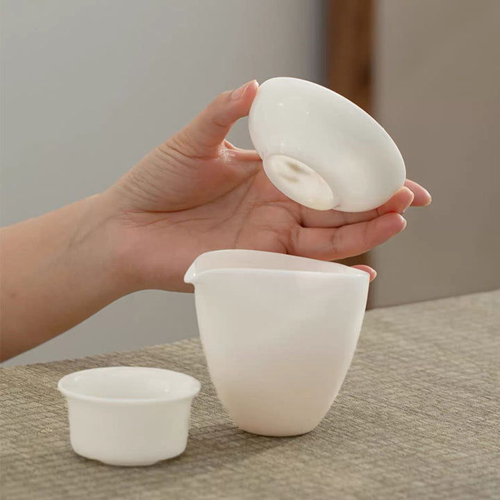 Gaiwan tea filter 