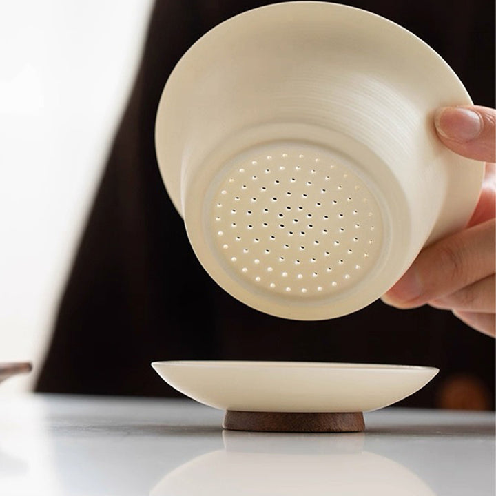 The Spirit  - Multi-color ceramic tea and coffee mug