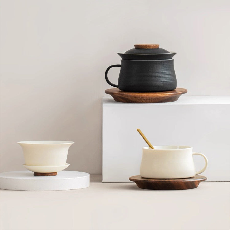 The Spirit  - Multi-color ceramic tea and coffee mug