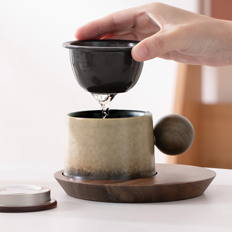 Core - Unique Coffee and Tea  mug