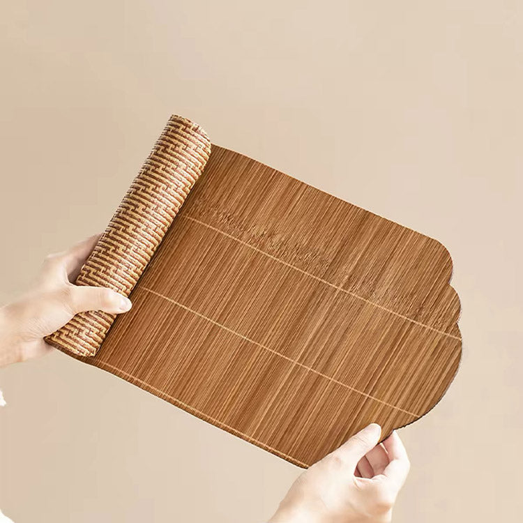 Zen - Natural Double-sided Bamboo Tea Runner