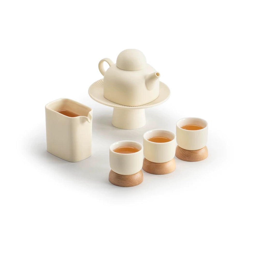 the best tea set for newly wed 