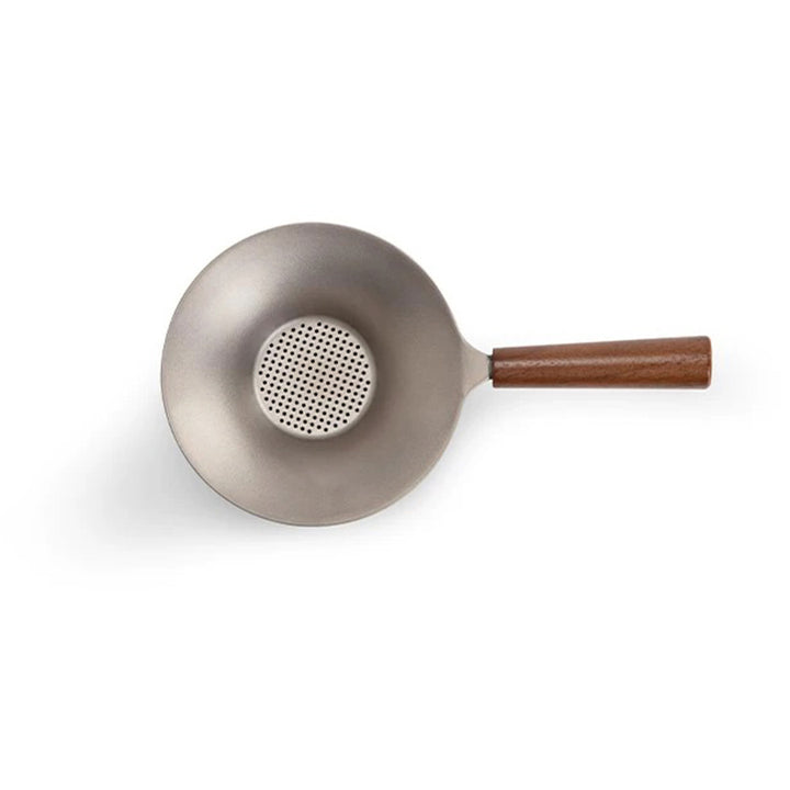 Tea strainer with holder | Tea filter